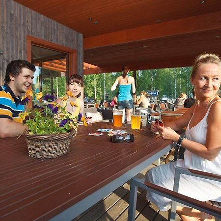 Santalahti Resort Apartments Kotka Extérieur photo