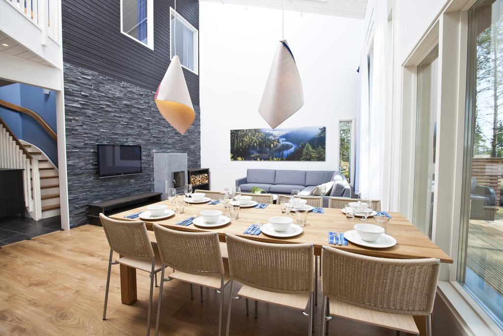 Santalahti Resort Apartments Kotka Chambre photo