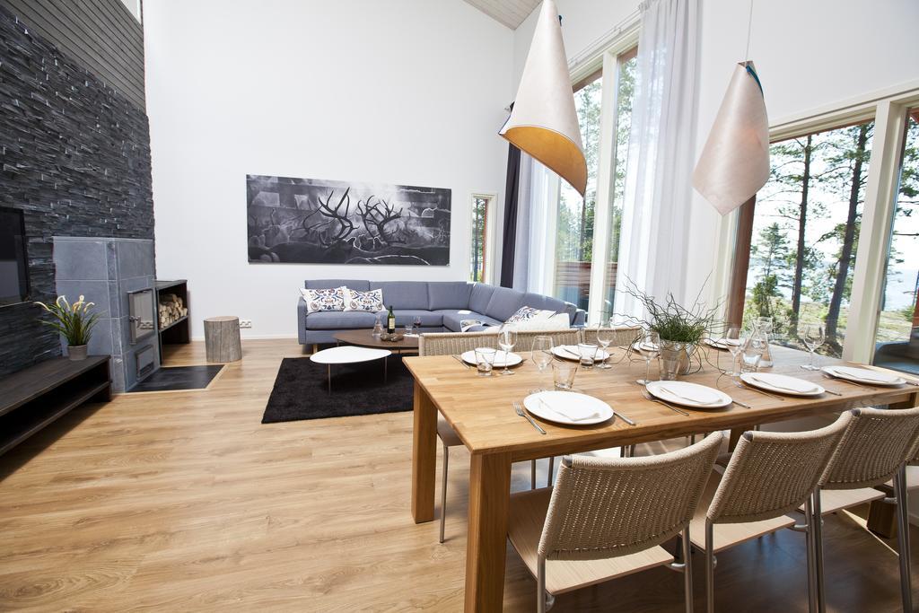 Santalahti Resort Apartments Kotka Chambre photo