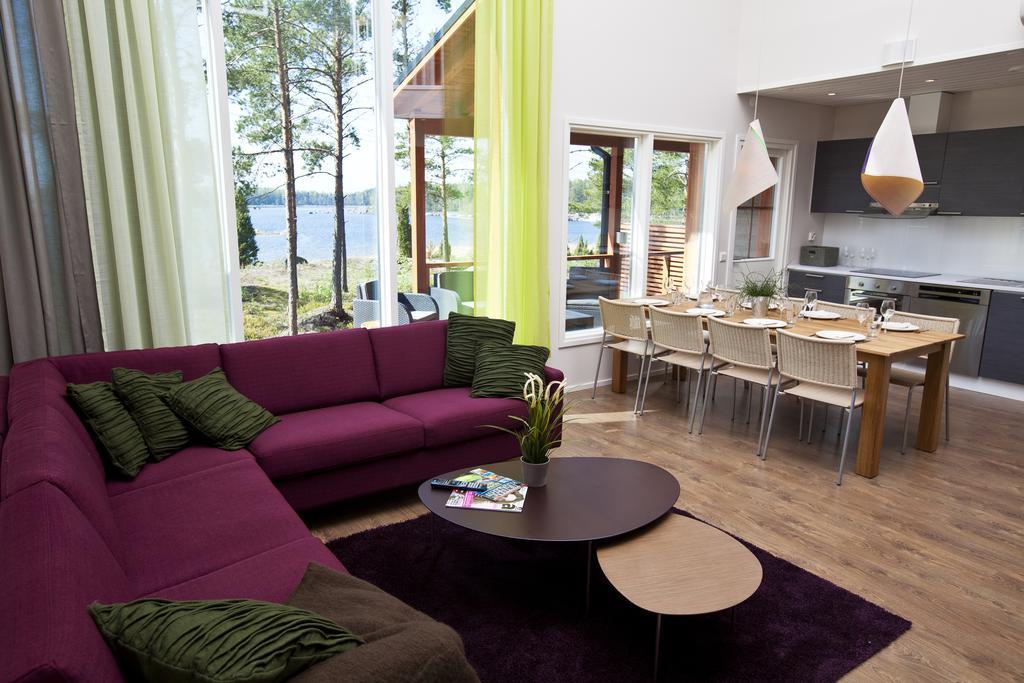 Santalahti Resort Apartments Kotka Chambre photo