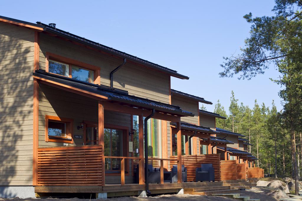 Santalahti Resort Apartments Kotka Chambre photo