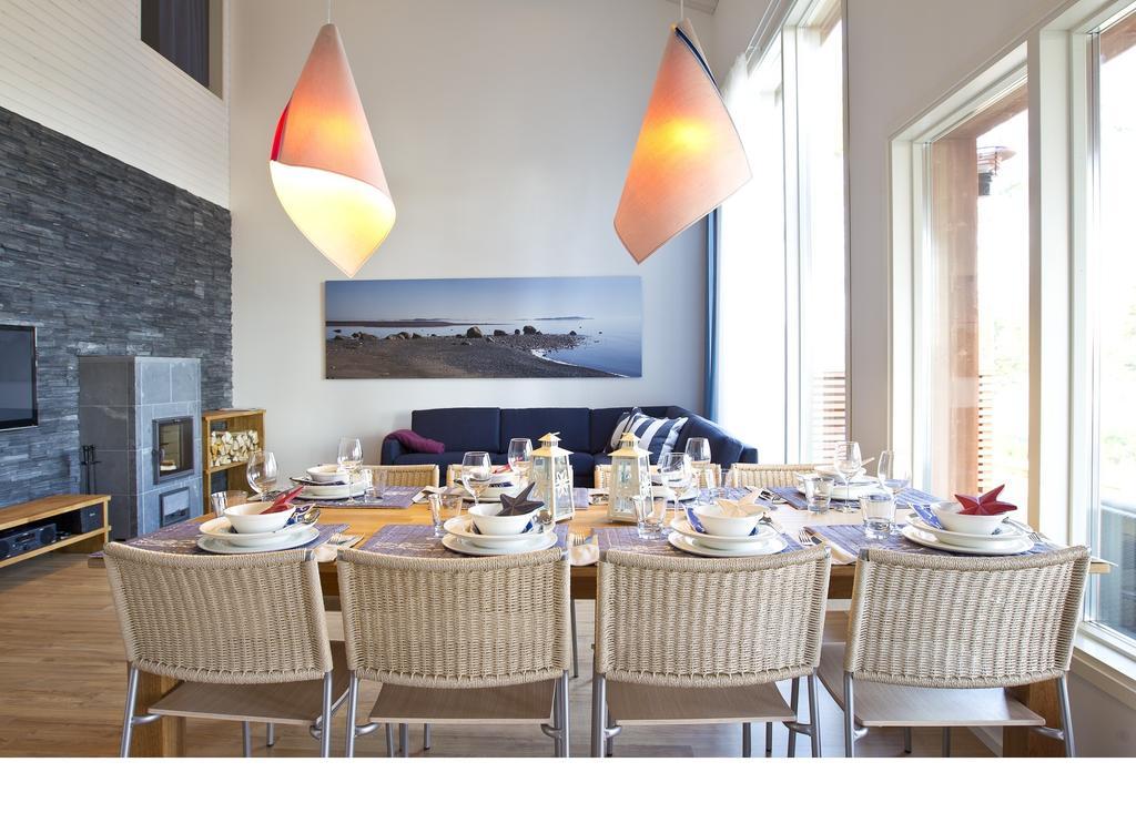 Santalahti Resort Apartments Kotka Chambre photo