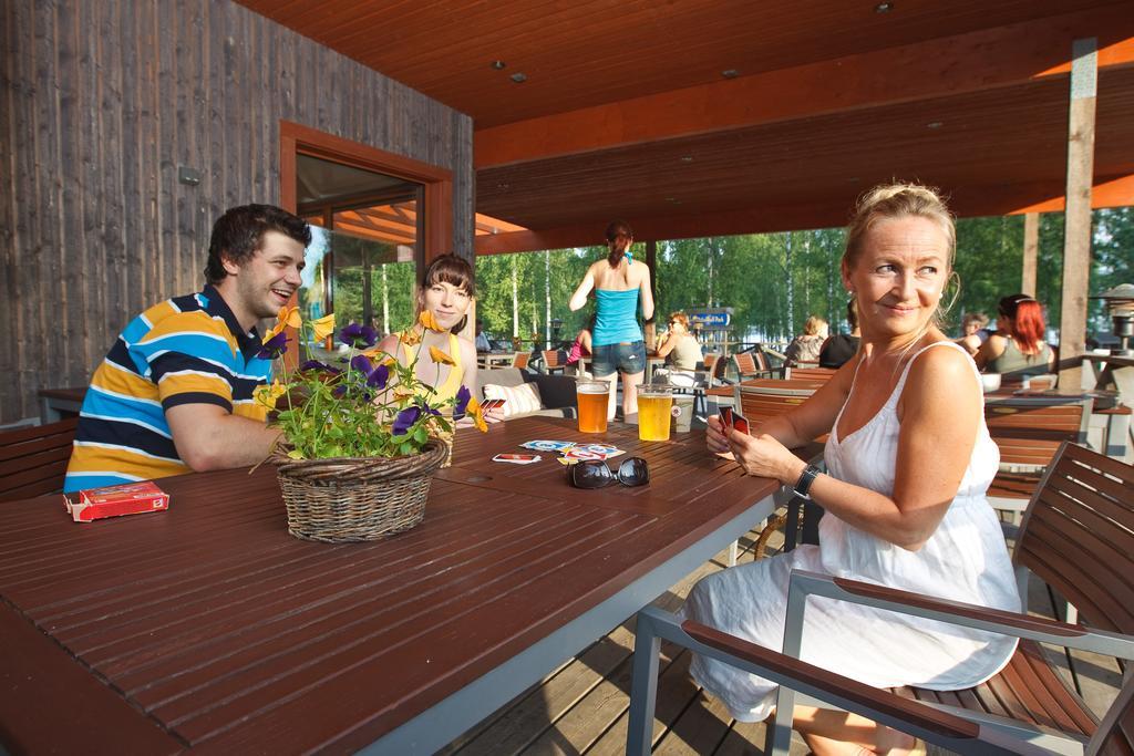 Santalahti Resort Apartments Kotka Extérieur photo