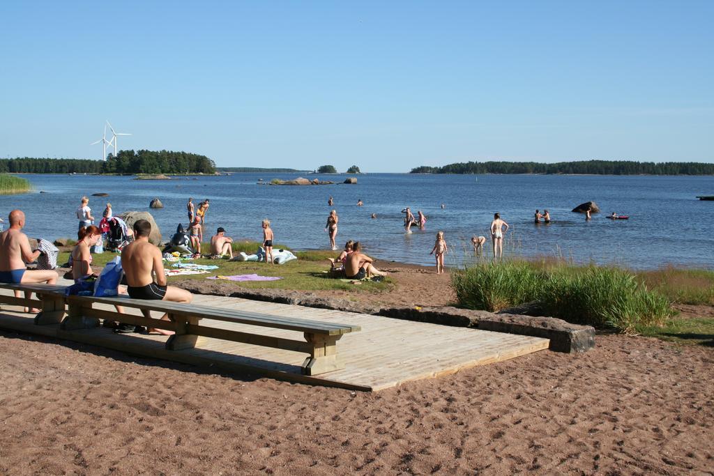 Santalahti Resort Apartments Kotka Extérieur photo