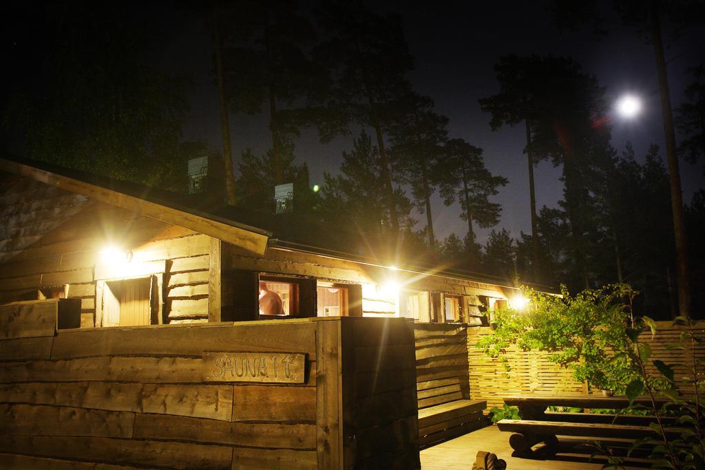 Santalahti Resort Apartments Kotka Extérieur photo